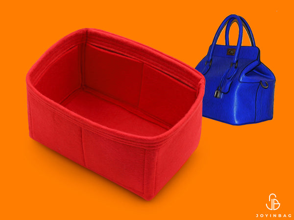 Handbag Organizer For Hermes Toolbox 20 Bag