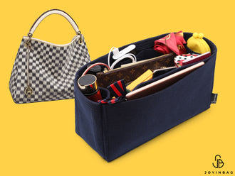 Bag and Purse Organizer with Regular Style for Louis Vuitton OntheGo PM, MM  and GM