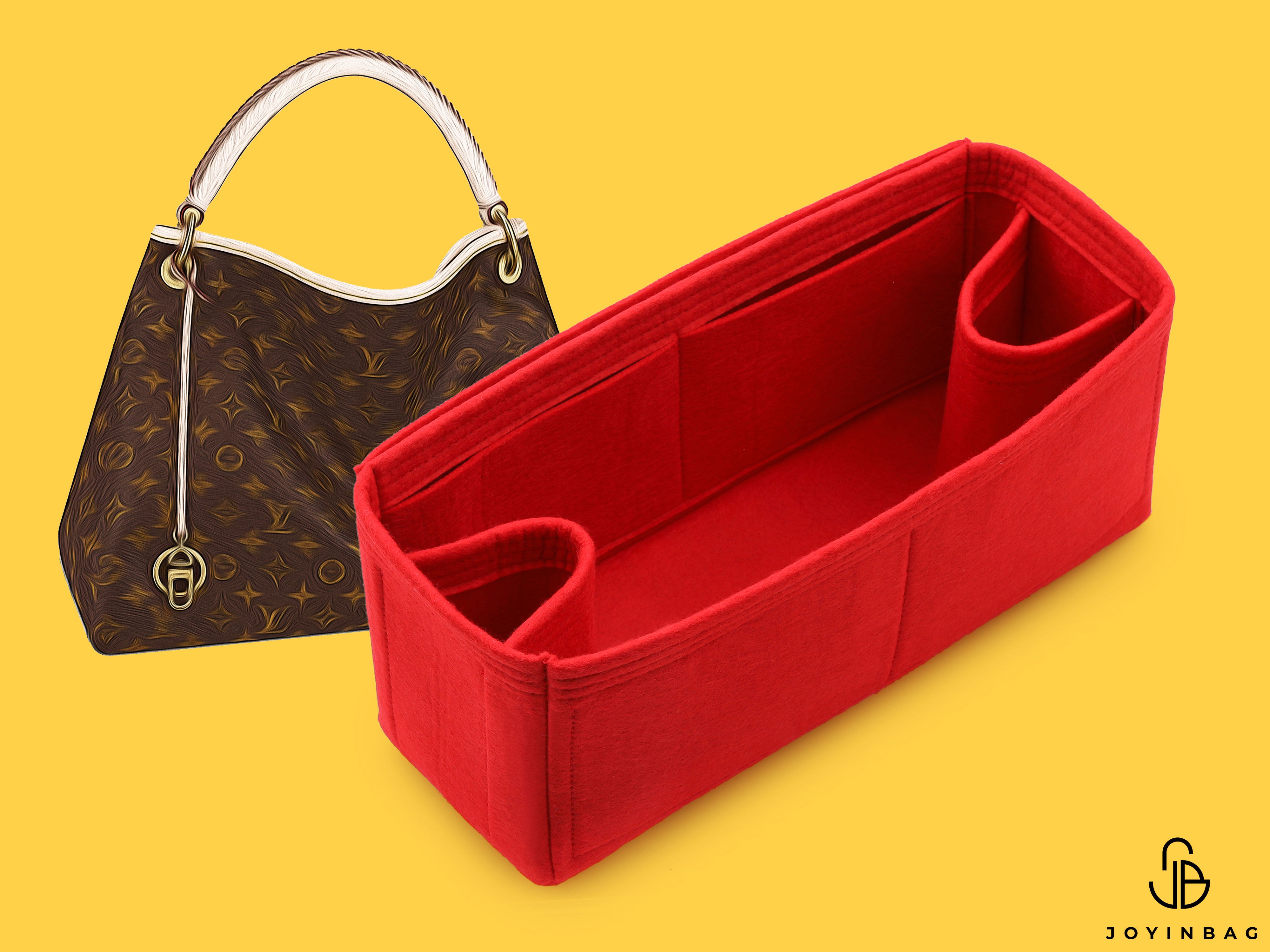 Bag Organizers and Purse Inserts For Louis Vuitton