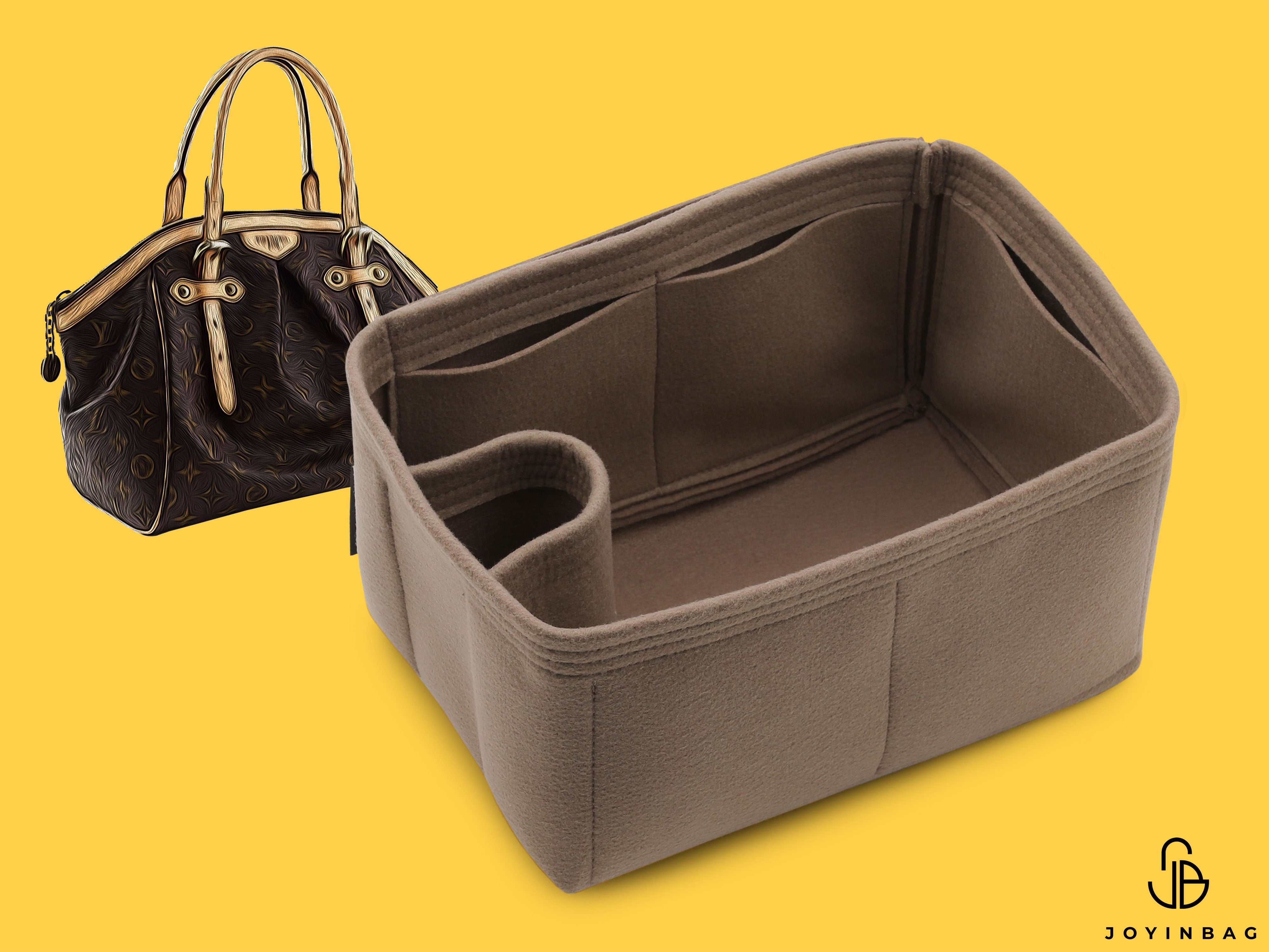 Bag and Purse Organizer with Regular Style for Louis Vuitton