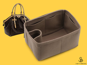Louis Vuitton Jersey Purse Organizer Insert, Classic Model Bag