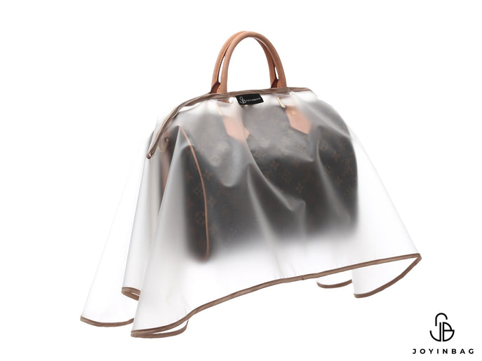 Designer Handtaschen-Regenschutz